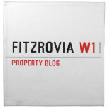 Fitzrovia  Napkins