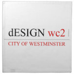 dESIGN  Napkins