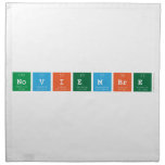Noviembre  Napkins