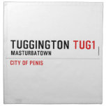 Tuggington  Napkins