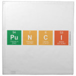 Punci  Napkins