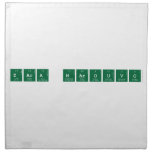 Zara Marouvo  Napkins