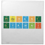 Prashant
 Gyawali  Napkins