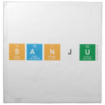 SANJU  Napkins