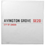 Avington Grove   Napkins