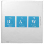 DaW  Napkins