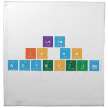 Life
 is an
 adventure  Napkins