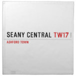 SEANY CENTRAL  Napkins