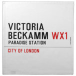 Victoria  Beckamm  Napkins