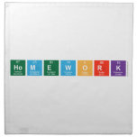 Homework  Napkins