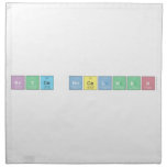 Bryce Mccalman  Napkins