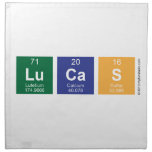 LUCAS  Napkins