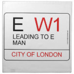 E   Napkins