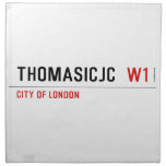 thomasicjc   Napkins