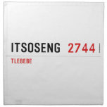 Itsoseng  Napkins