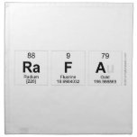 Rafa  Napkins