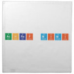 ACHRAF MIMI  Napkins