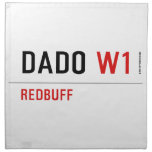 dado  Napkins