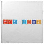 nerd_vibes  Napkins