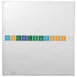 Congratulations!  Napkins