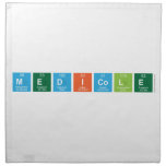 MEDICOLE  Napkins