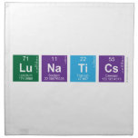 Lunatics  Napkins