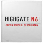Highgate  Napkins