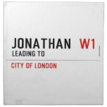 Jonathan   Napkins