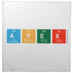 APEX  Napkins