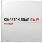 KINGSTON ROAD  Napkins