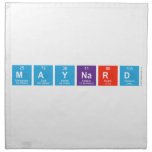 Maynard  Napkins
