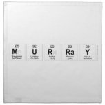 Murray  Napkins