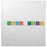 jachai ellis  Napkins