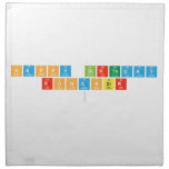 happy birthday 
 ROHANSIR
   Napkins