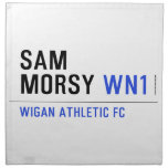 Sam            Morsy  Napkins