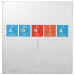 ADRIA
   Napkins