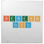 Ateniense
 Costa  Napkins