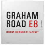 graham road  Napkins