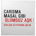 CaRiSMa  MaSaL GiBi   Napkins