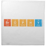 BROPHY  Napkins