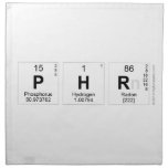 Phr  Napkins