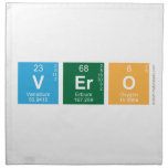 VERO  Napkins