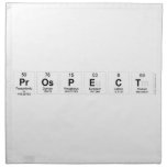 Prospect  Napkins