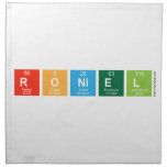 roniel   Napkins