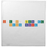 i.e.s. Sierra de 
 Santa barbara  Napkins