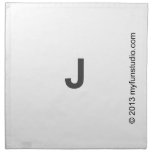 J  Napkins