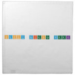 Happy science week  Napkins