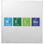 Melba  Napkins