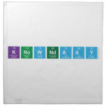 Knowndaay  Napkins