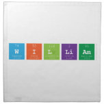 william  Napkins